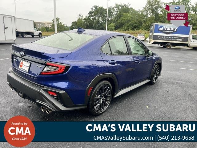 $30197 : PRE-OWNED 2022 SUBARU WRX PRE image 8