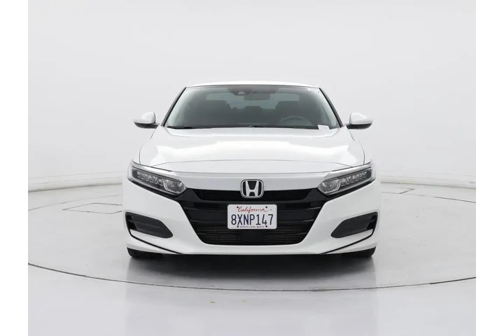 $21998 : Honda Accord 2020 LX 4dr Sed image 5