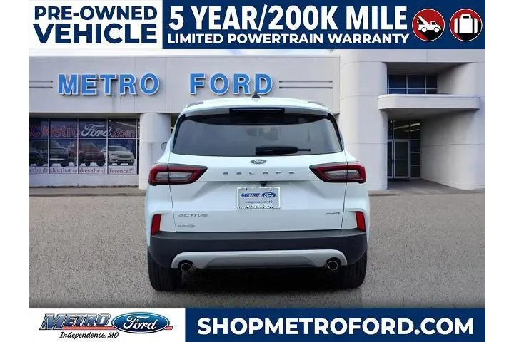 $24300 : Ford Escape 2023 AWD Active image 5