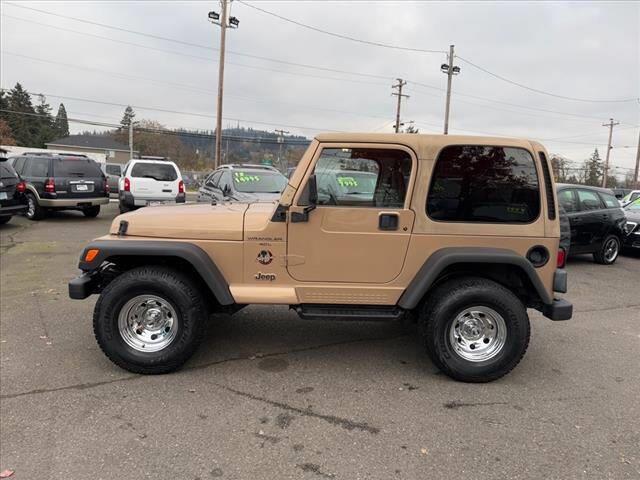 $11950 : 1999 Wrangler Sahara image 6