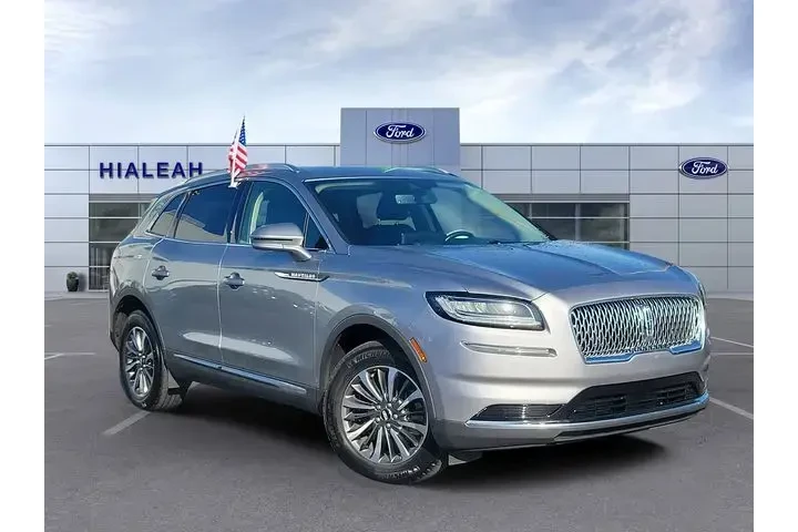 $30990 : Lincoln Nautilus 2023 AWD St image 1