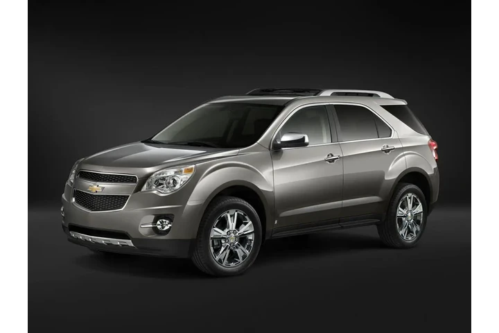 $5842 : Chevrolet Equinox 2013 LT 4d image 1