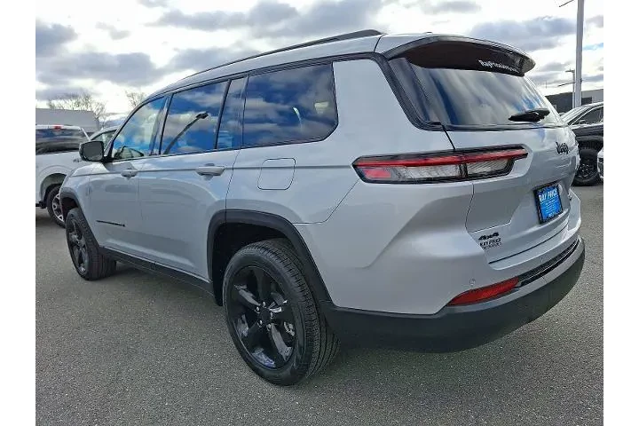 $38598 : Jeep Grand Cherokee L 2024 4 image 4