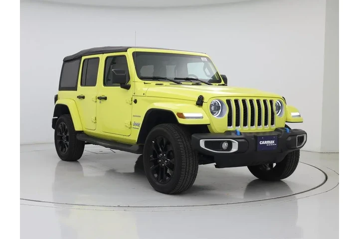 $30998 : Jeep Wrangler 2023 4x4 Sahar image 1