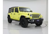Jeep Wrangler 2023 4x4 Sahar en Reno