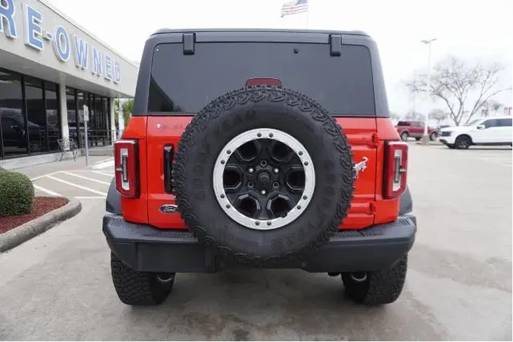 $39988 : Ford Bronco 2023 4x4 Base Ad image 5