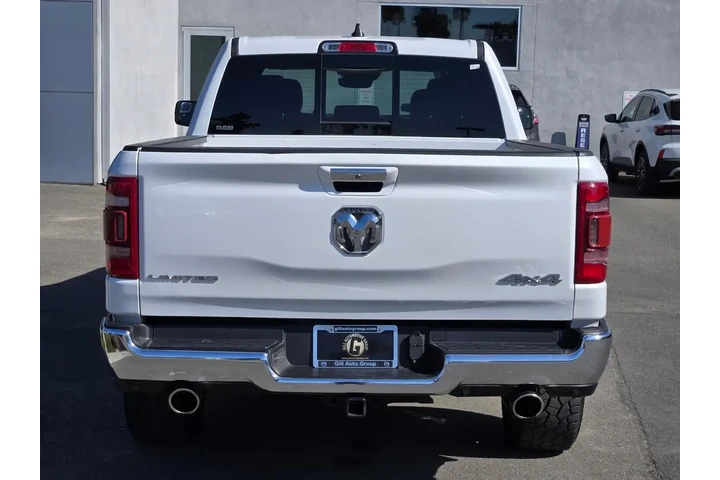 $37999 : Ram 1500 2021 4x4 Limited 4d image 5