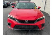 $22165 : Honda Civic 2022 EX-L 4dr Ha thumbnail