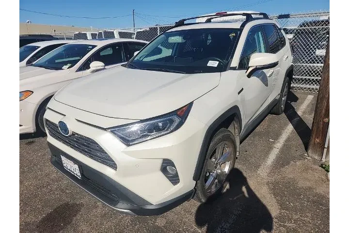 $31992 : Toyota RAV4 Hybrid 2021 AWD image 3
