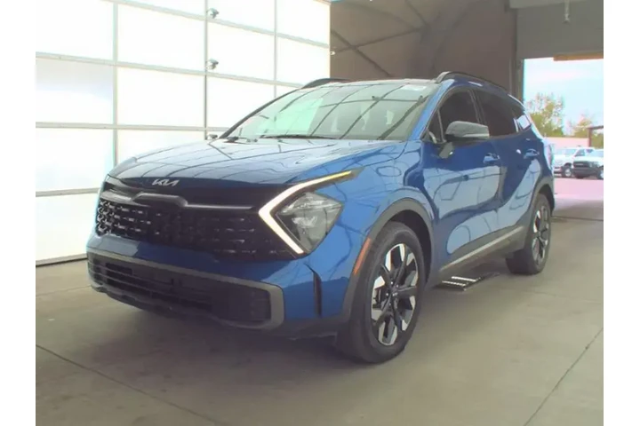 $22199 : Kia Sportage 2023 AWD X-Line image 2