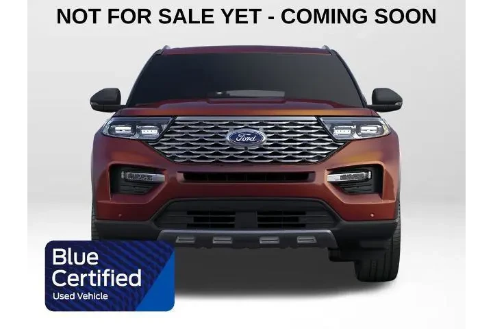$31557 : Ford Explorer 2023 XLT 4dr S image 1