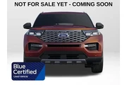 Ford Explorer 2023 XLT 4dr S