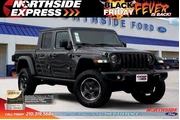 Jeep Gladiator 2022 4x4 Rubi en San Antonio