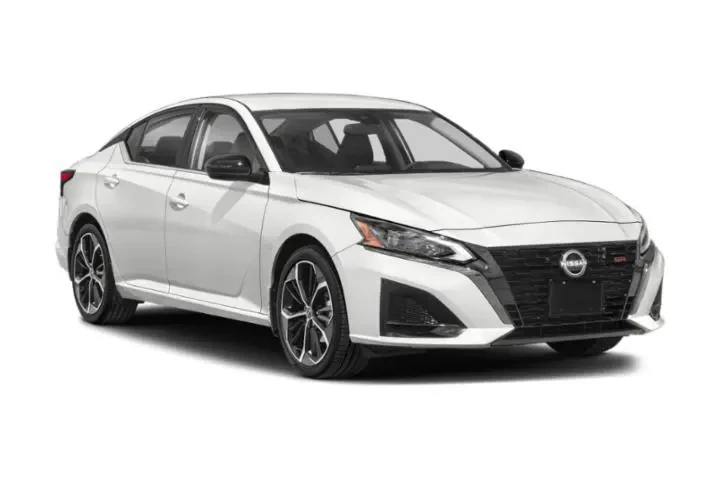 $19987 : Nissan Altima 2023 2.5 SR 4d image 6