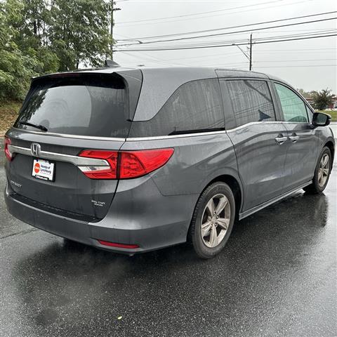 $22120 : PRE-OWNED 2019 HONDA ODYSSEY image 5