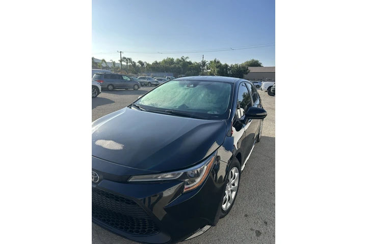$16700 : 2021 Toyota Corolla LE image 3