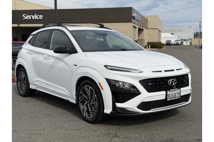 $18792 : Hyundai KONA 2023 AWD N Line image 4