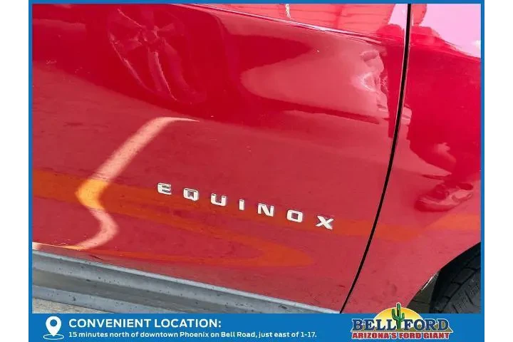 $19799 : Chevrolet Equinox 2020 4x4 P image 9