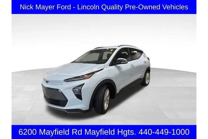 $15470 : Chevrolet Bolt EUV 2023 LT 4 image 3