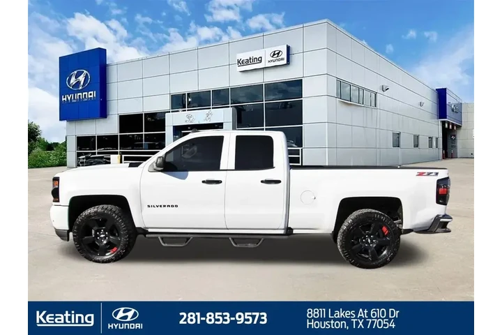 $17487 : Chevrolet Silverado 1500 201 image 3