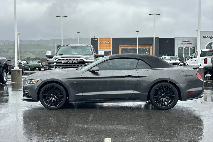 $24506 : Ford Mustang 2017 GT Premium image 7