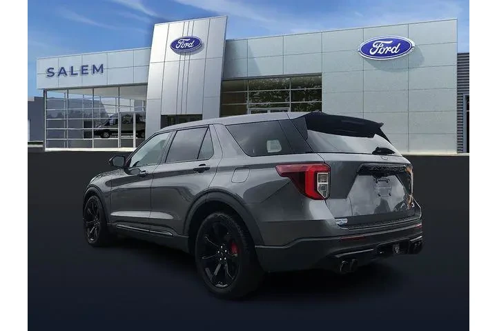 $37495 : Ford Explorer 2022 AWD ST 4d image 4