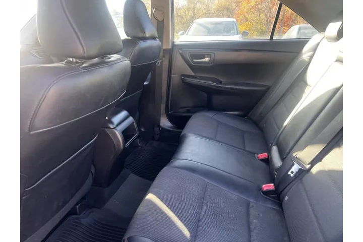 $13999 : 2017 Camry SE image 10