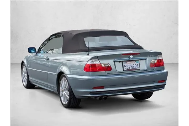 $8840 : BMW 3 Series 2003 330Ci 2dr image 8