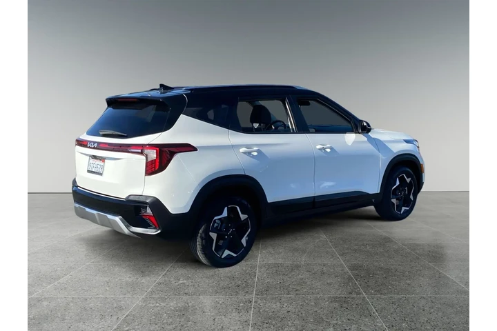 $31062 : Kia Seltos 2025 S 4dr SUV image 5