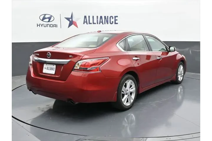 $9998 : Nissan Altima 2015 2.5 SL 4d image 7