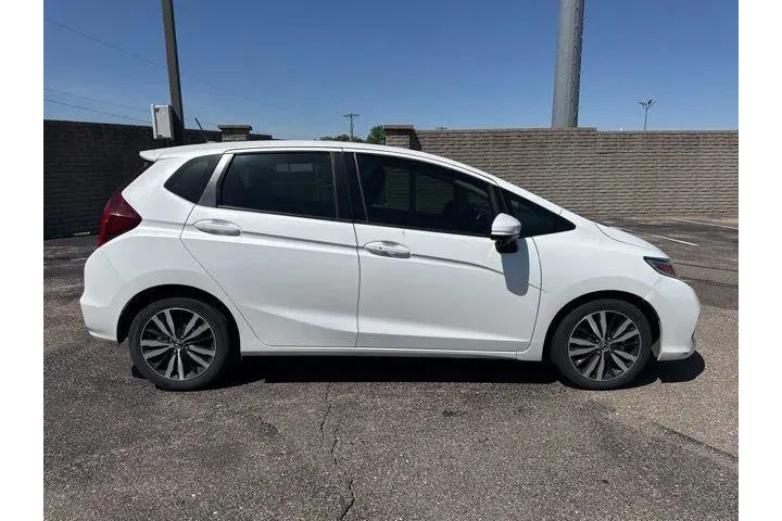 $18982 : Honda Fit 2019 EX 4dr Hatchb image 8