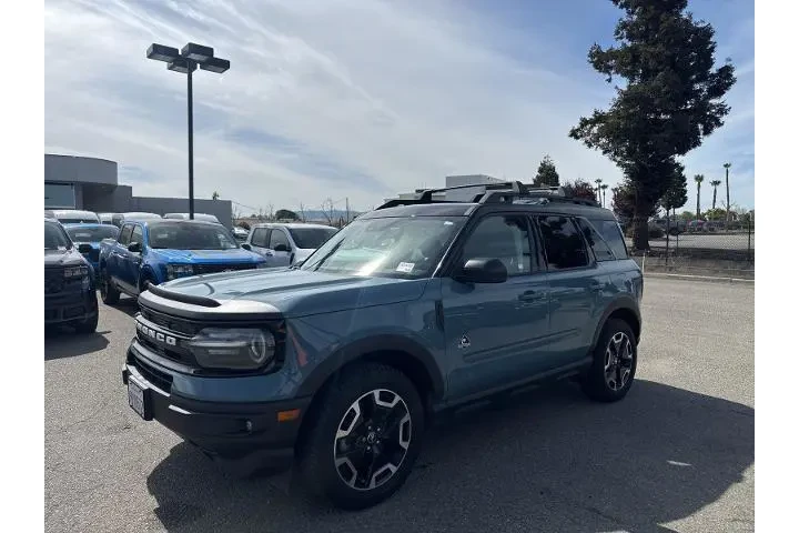 $21950 : Ford Bronco Sport 2022 AWD O image 2