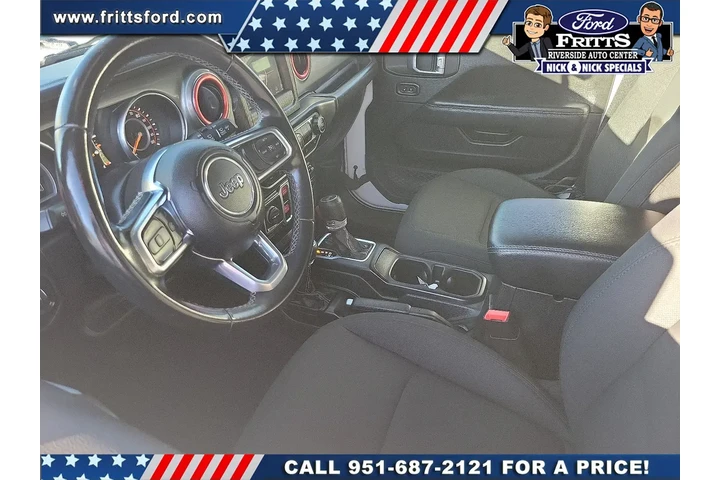 $24508 : Jeep Wrangler Unlimited 2020 image 4