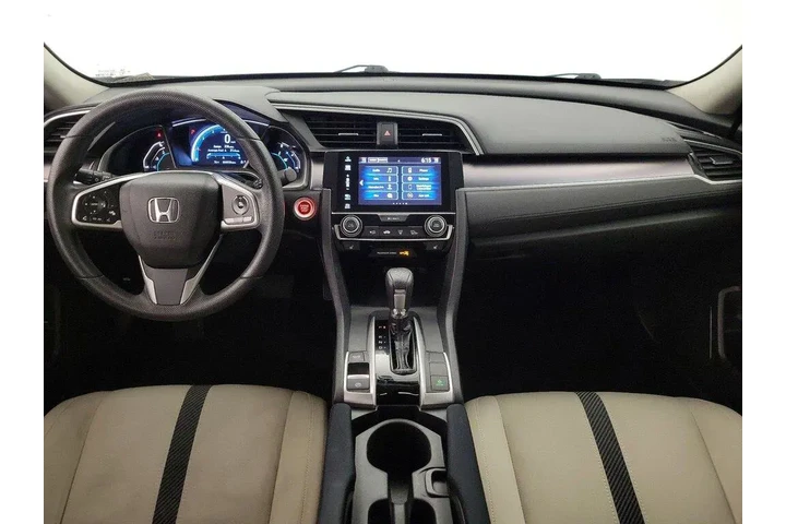 $18998 : Honda Civic 2016 EX-T 4dr Se image 9