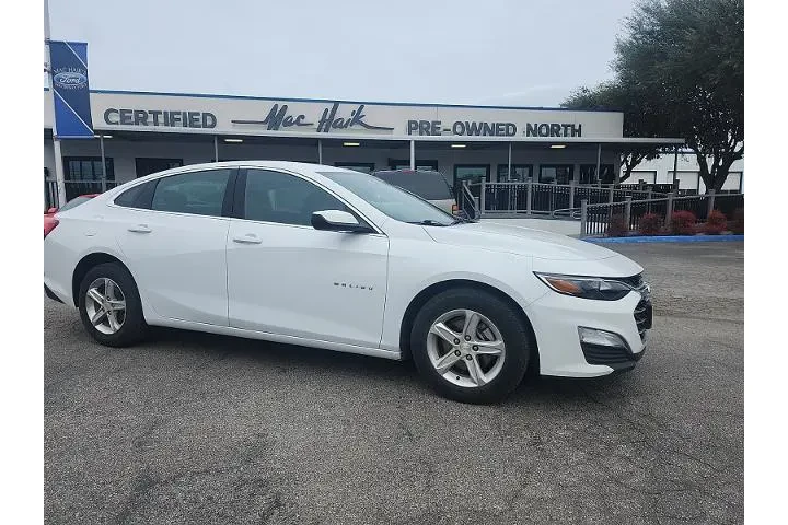 $20595 : Chevrolet Malibu 2024 LS Fle image 1