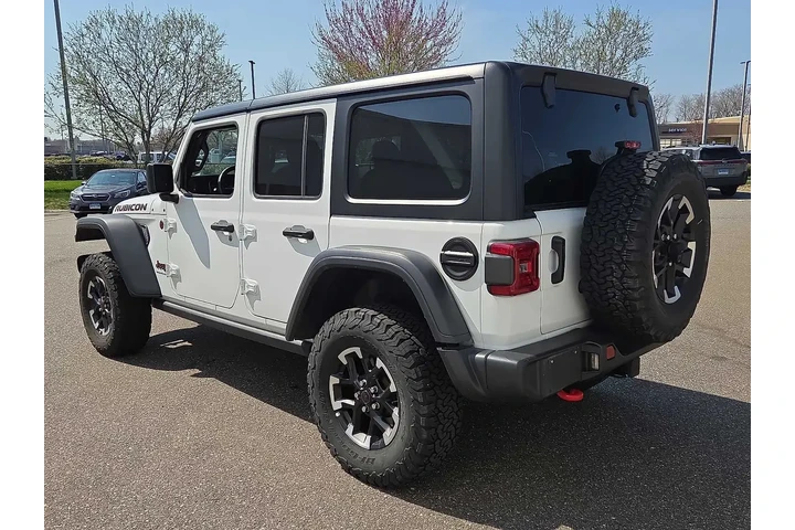 $39588 : Jeep Wrangler 2025 4x4 Rubic image 4