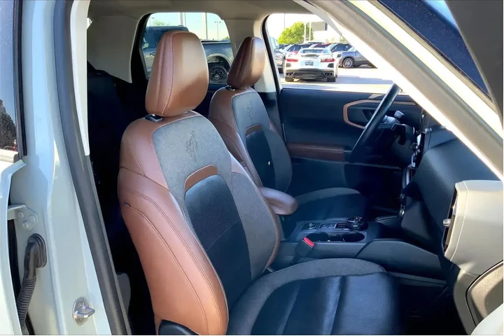 $24998 : Ford Bronco Sport 2021 AWD O image 9