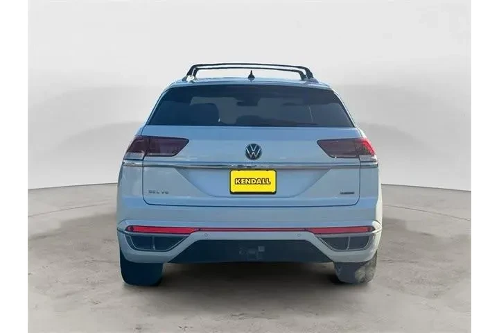 $27588 : Volkswagen Atlas Cross Sport image 4