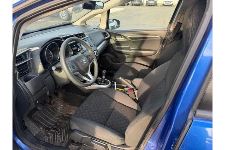 $6966 : Honda Fit 2015 LX 4dr Hatchb image 5