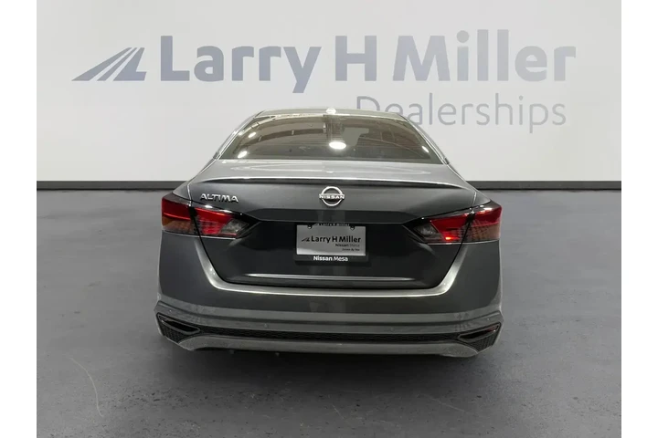 Nissan Altima 2025 2.5 S 4dr image 4