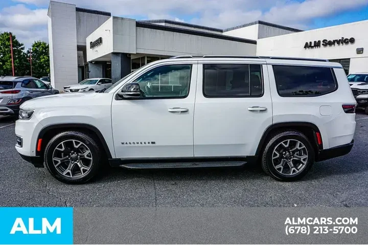 $38920 : Jeep Wagoneer 2023 4x4 Serie image 7