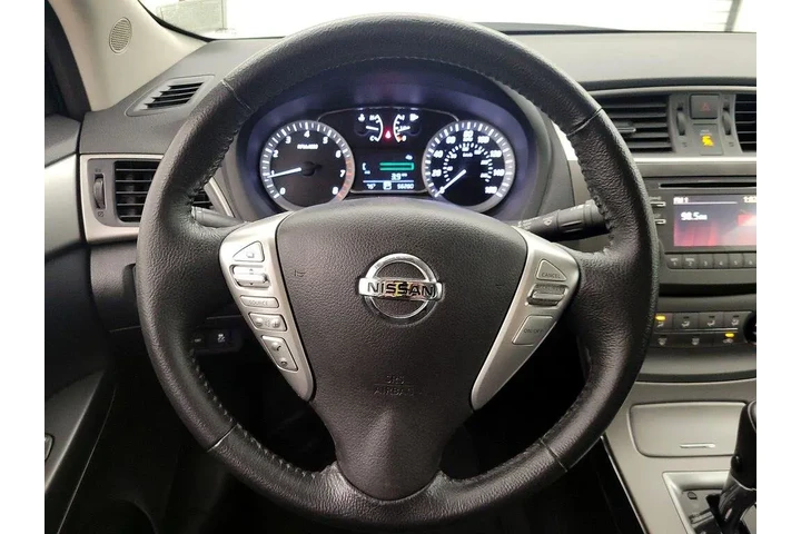 $12998 : Nissan Sentra 2014 SV 4dr Se image 10