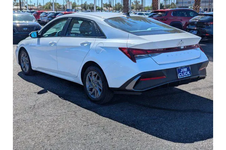 $19999 : Hyundai ELANTRA 2024 SEL 4dr image 4