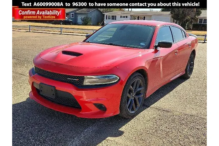 $21990 : Dodge Charger 2019 GT 4dr Se image 1