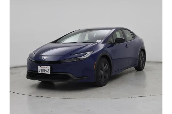 $29998 : Toyota Prius 2025 LE 4dr Hat image 4