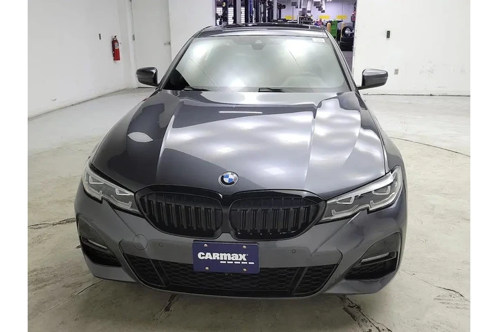 $30998 : BMW 3 Series 2021 AWD 330i x image 2