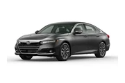Honda Accord 2022 EX-L 4dr S