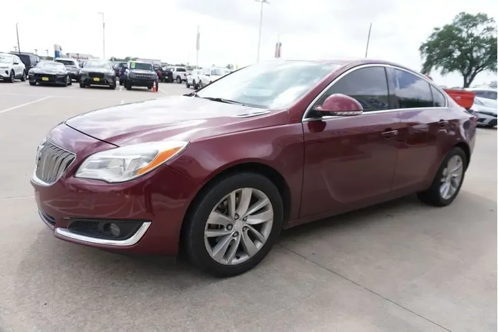 $15988 : Buick Regal 2017 Premium II image 3