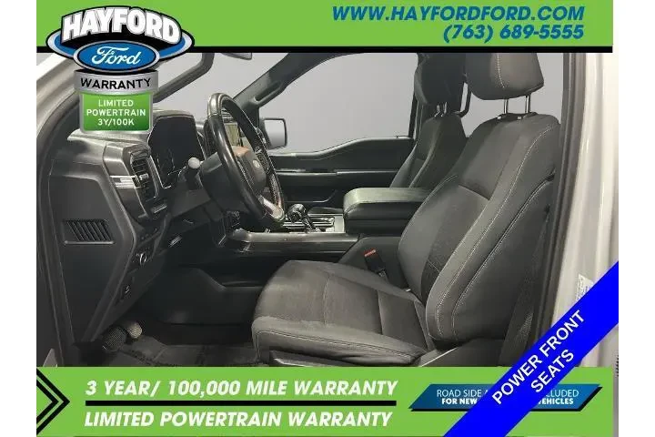 $35599 : Ford F-150 2022 4x4 XLT 4dr image 10