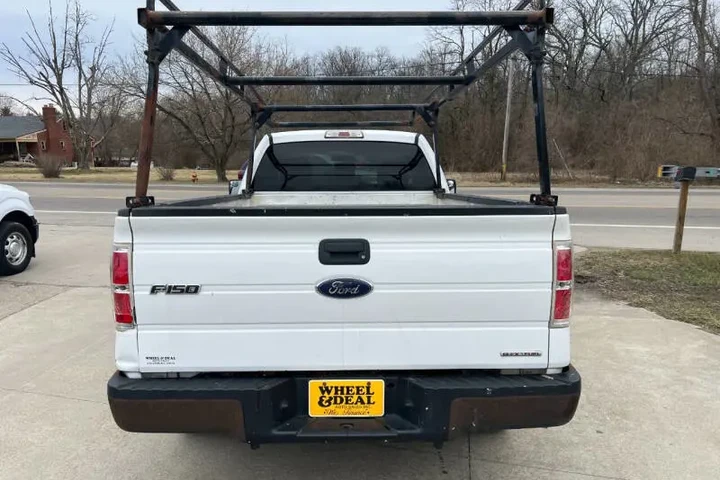 $7995 : 2014 F-150 XL image 7